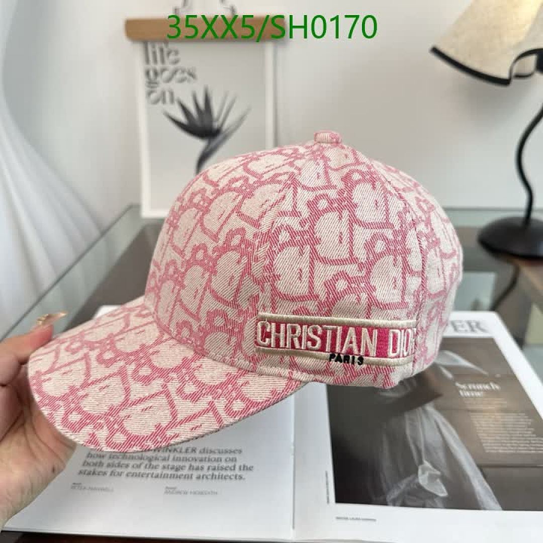 Dior-Cap(Hat) Code: SH0170 $: 35USD