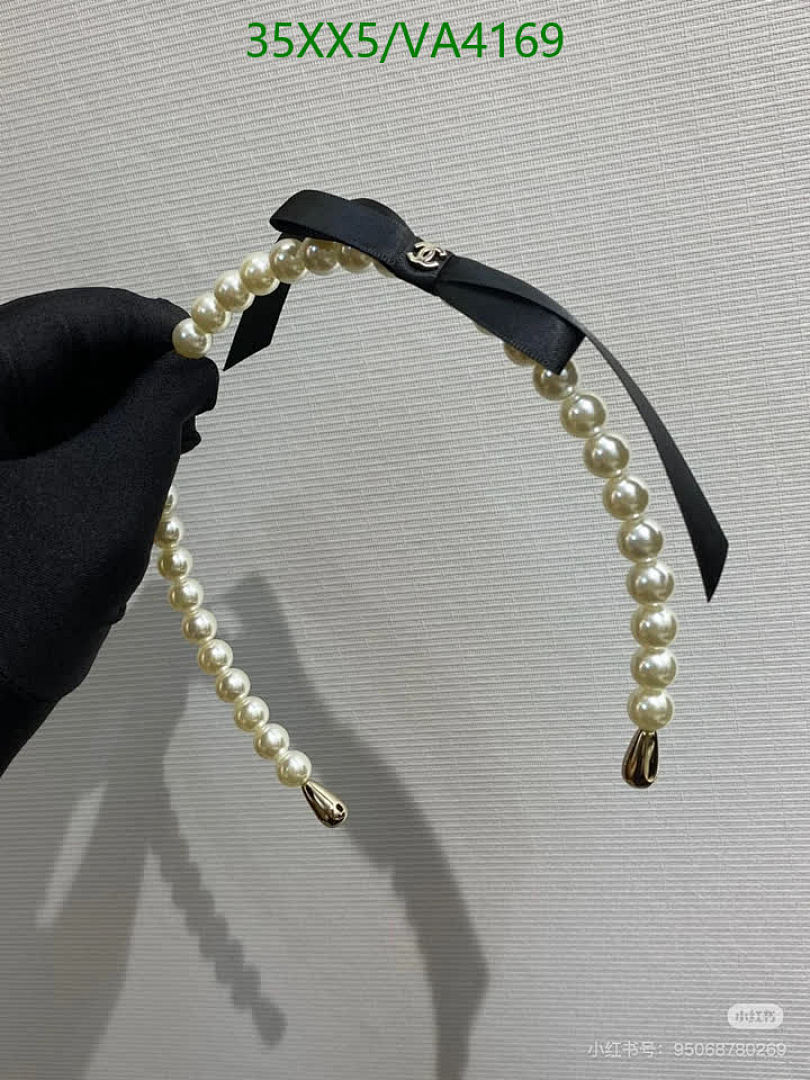 Chanel-Headband Code: VA4169 $: 35USD