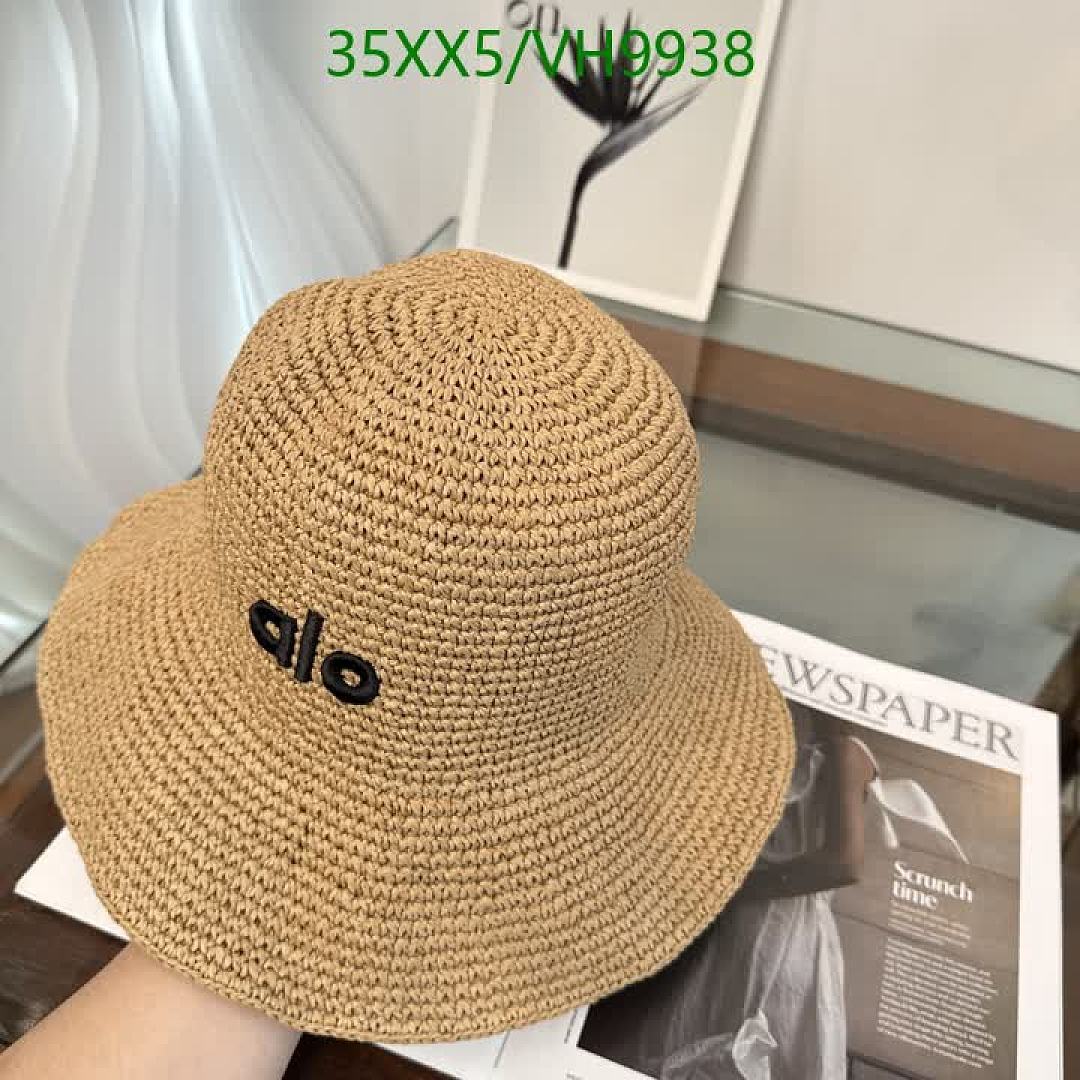 Alo yoga-Cap(Hat) Code: VH9938 $: 35USD