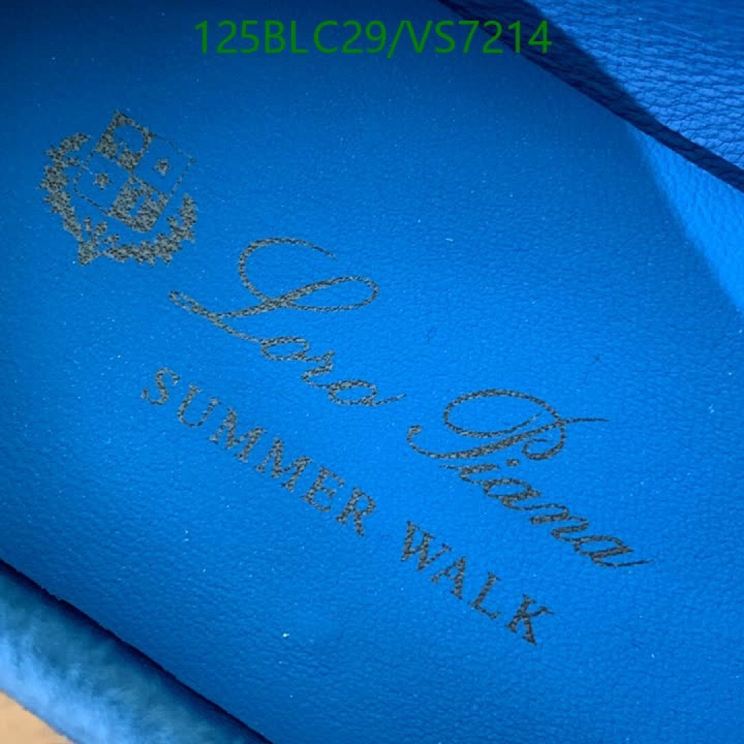 Loro Piana-Women Shoes Code: VS7214 $: 125USD