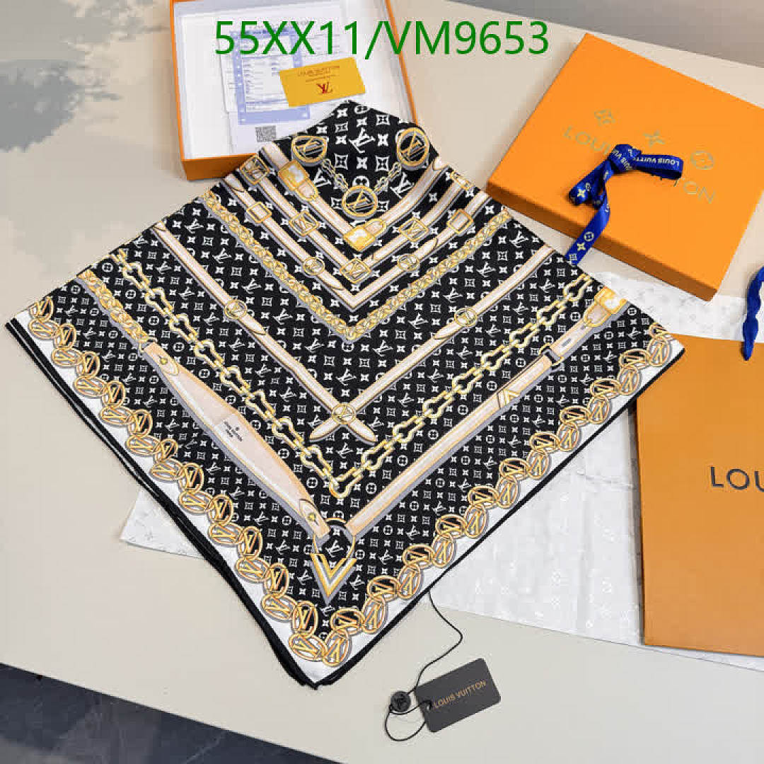LV-Scarf Code: VM9653 $: 55USD