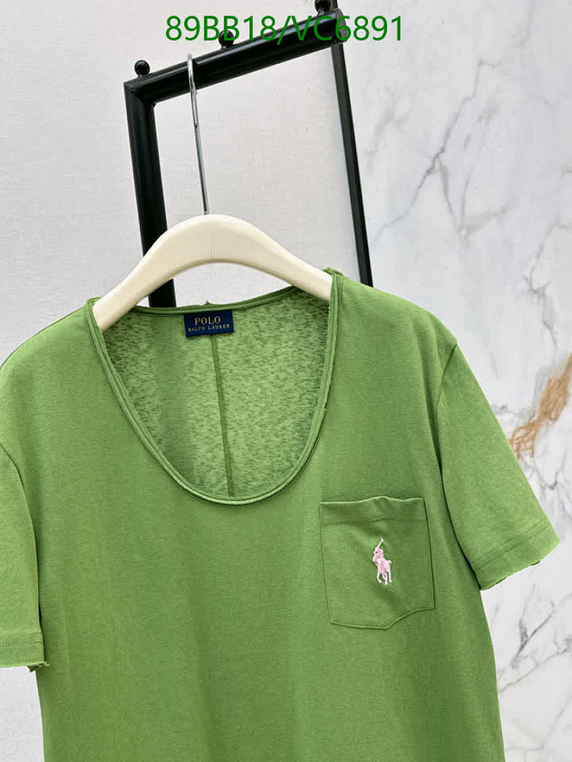 Ralph Lauren-Clothing Code: VC6891 $: 89USD