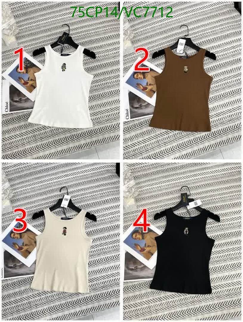 Ralph Lauren-Clothing Code: VC7712 $: 75USD