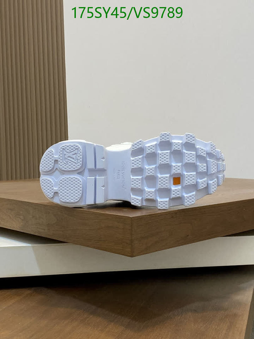 LV-Men shoes Code: VS9789 $: 175USD