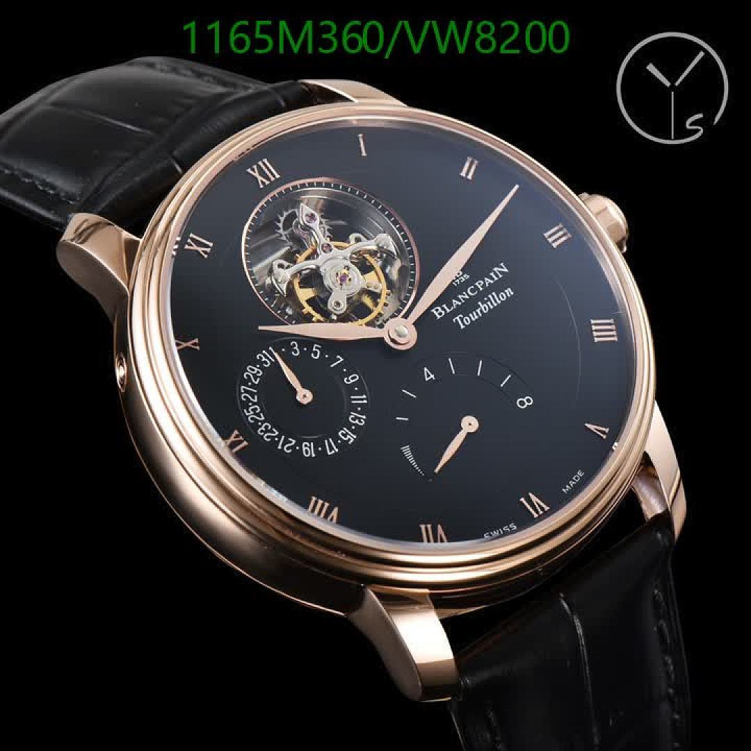Blancpain-Watch-Mirror Quality Code: VW8200 $: 1165USD