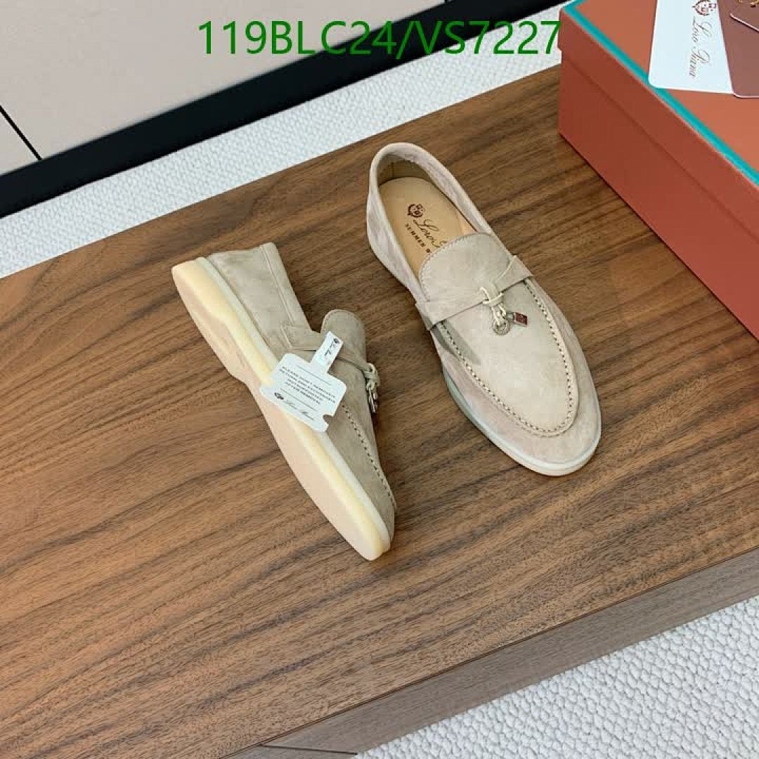 Loro Piana-Women Shoes Code: VS7227 $: 119USD