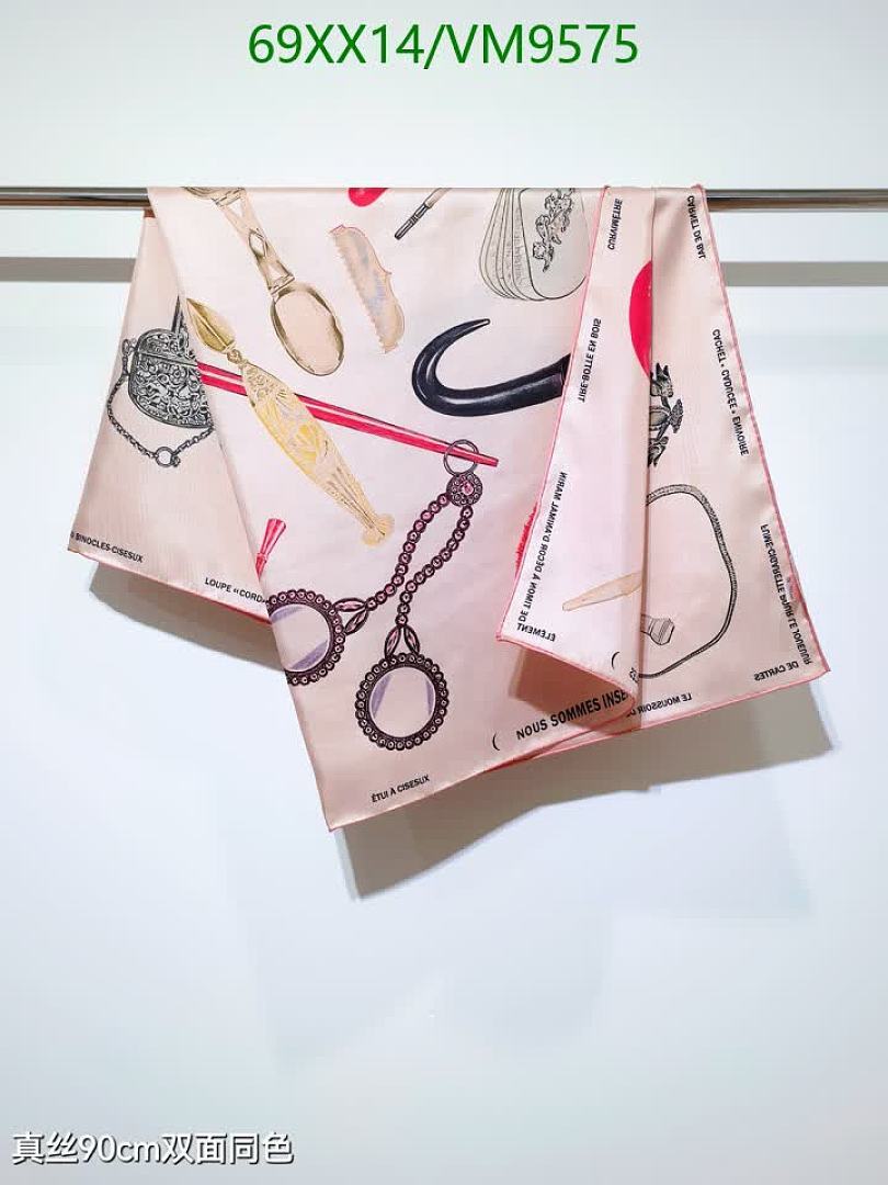 Hermes-Scarf Code: VM9575 $: 69USD