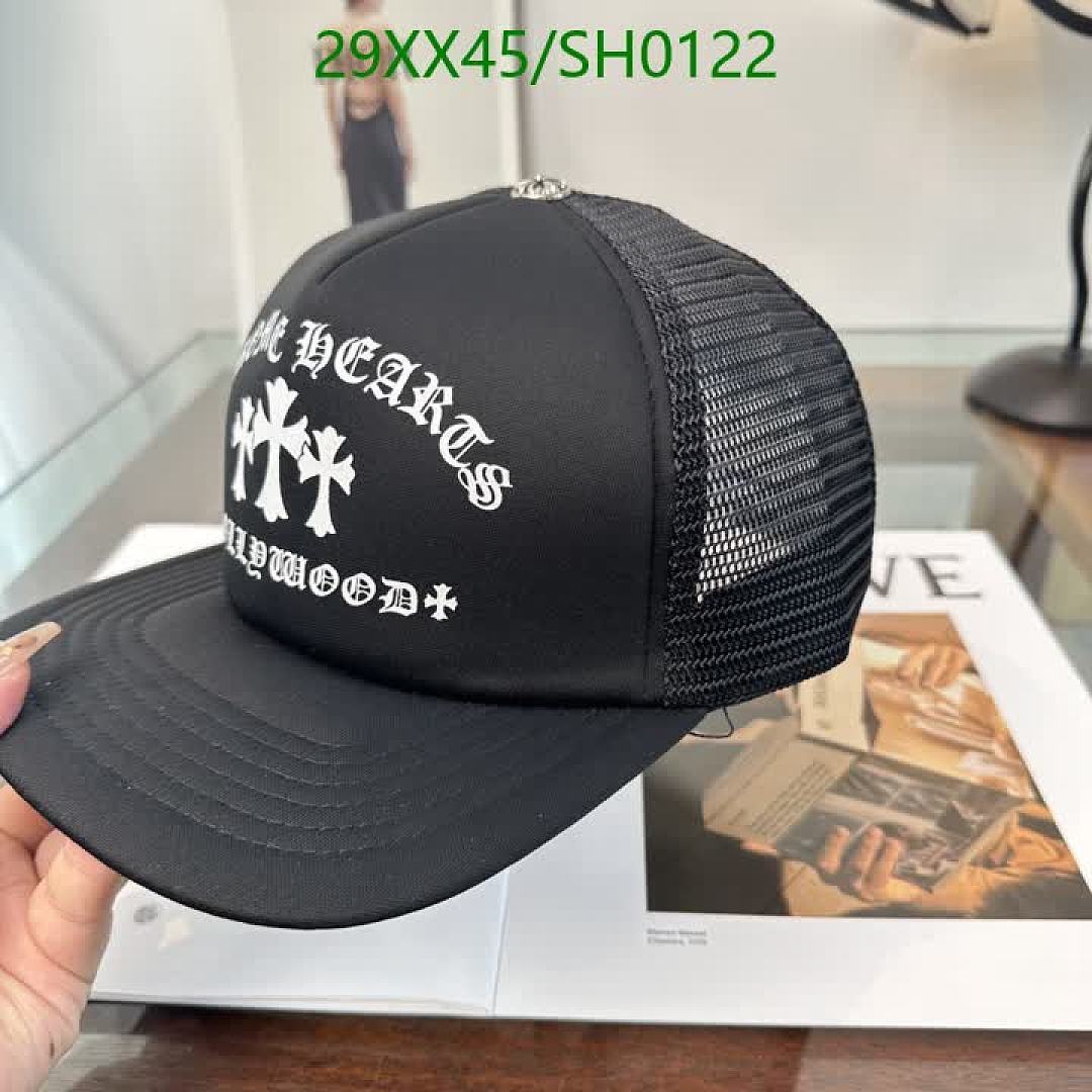 Chrome Hearts-Cap(Hat) Code: SH0122 $: 29USD