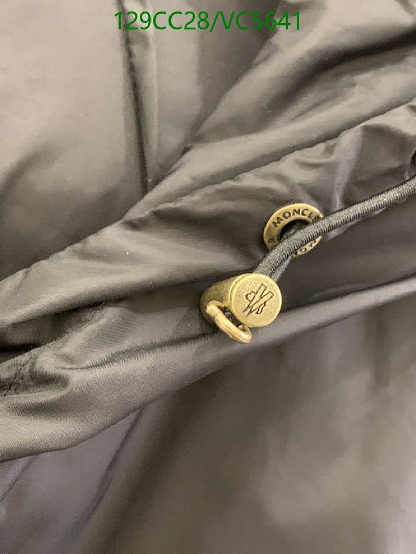 Moncler-Down jacket Women Code: VC5641 $: 129USD