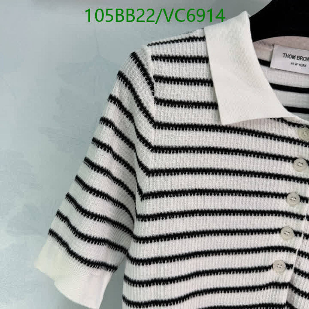 Thom Browne-Clothing Code: VC6914 $: 105USD