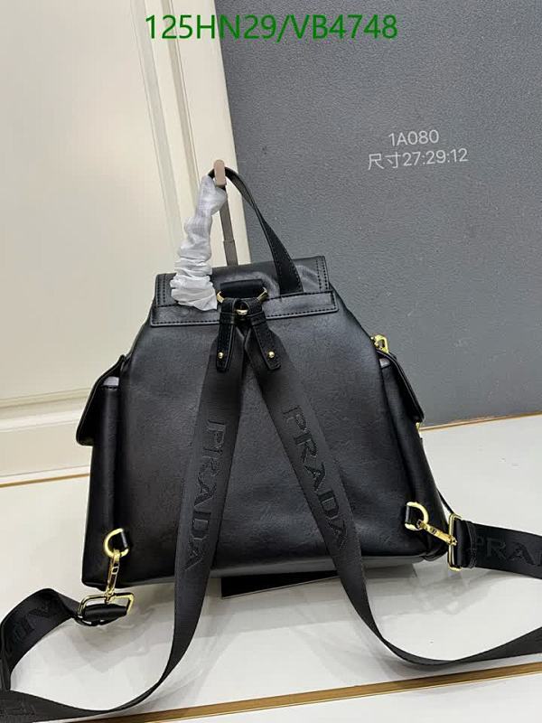 Prada-Bag-4A Quality Code: VB4748 $: 125USD