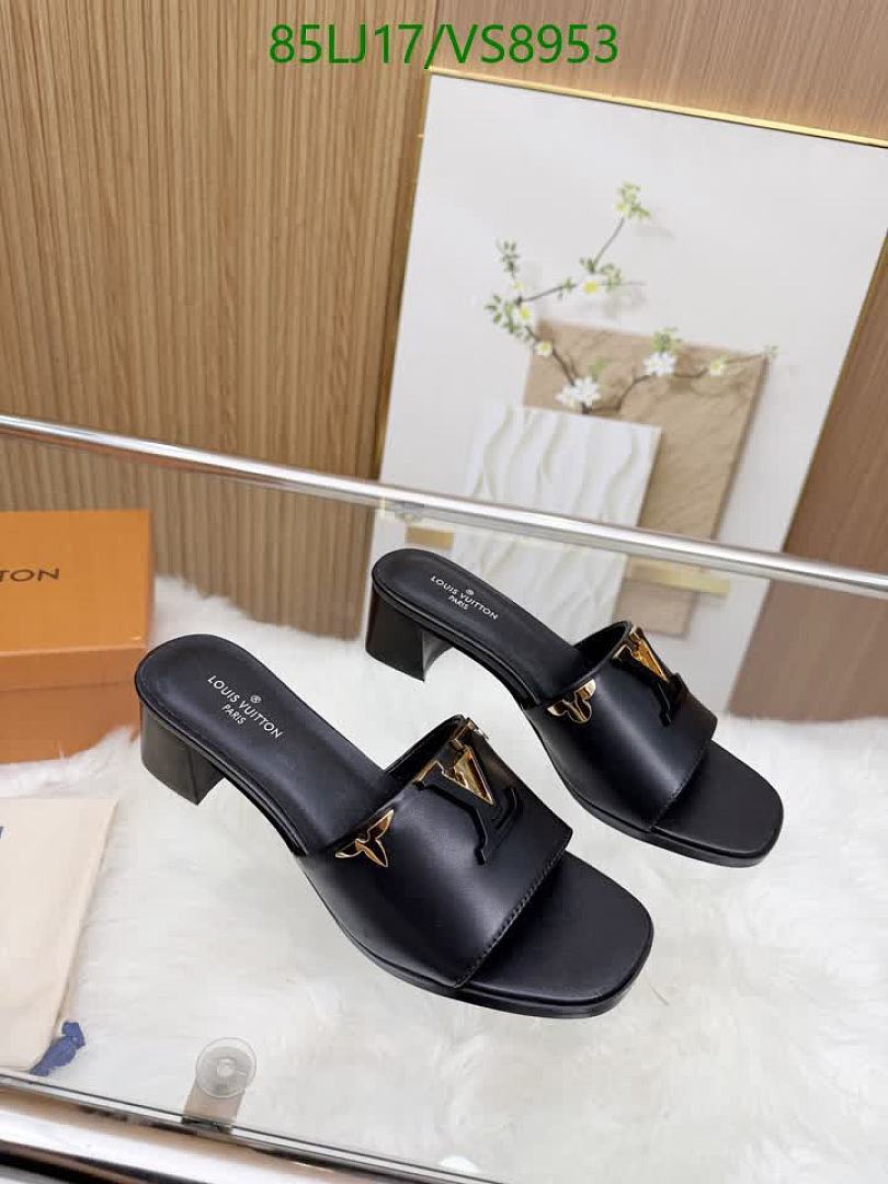 LV-Women Shoes Code: VS8953 $: 85USD
