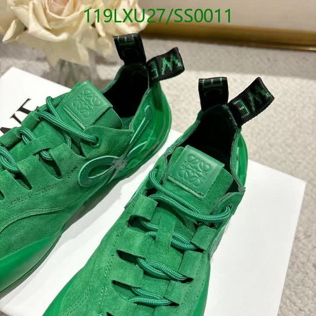 Loewe-Men shoes Code: SS0011 $: 119USD