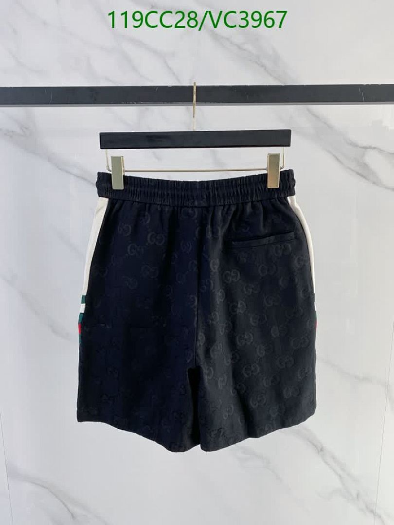 Gucci-Beach Shorts Code: VC3967 $: 119USD
