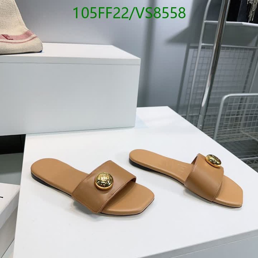 Loewe-Women Shoes Code: VS8558 $: 105USD