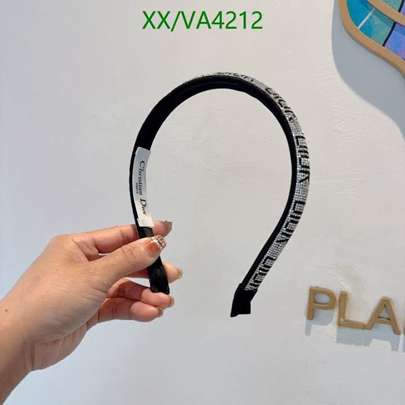 Dior-Headband Code: VA4212