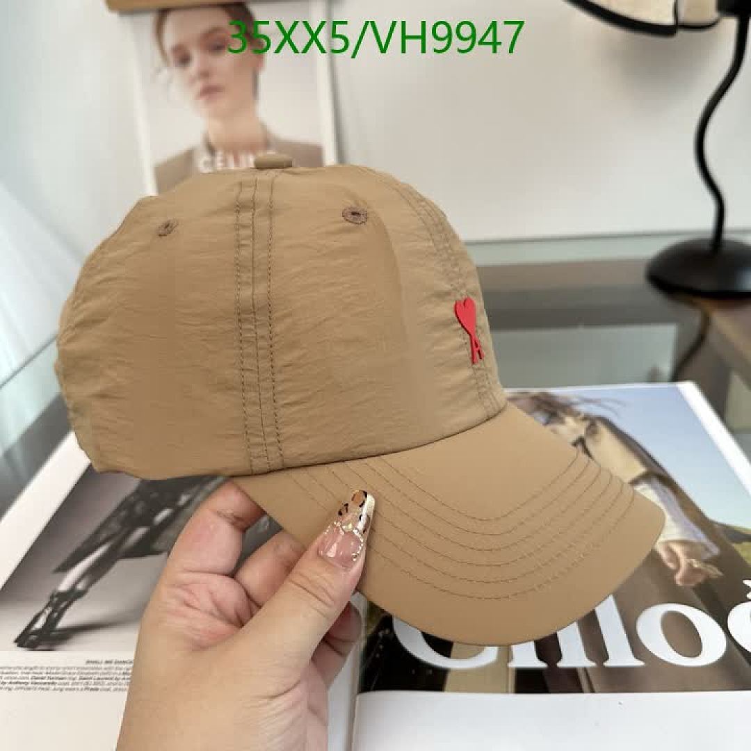 AMI-Cap(Hat) Code: VH9947 $: 35USD