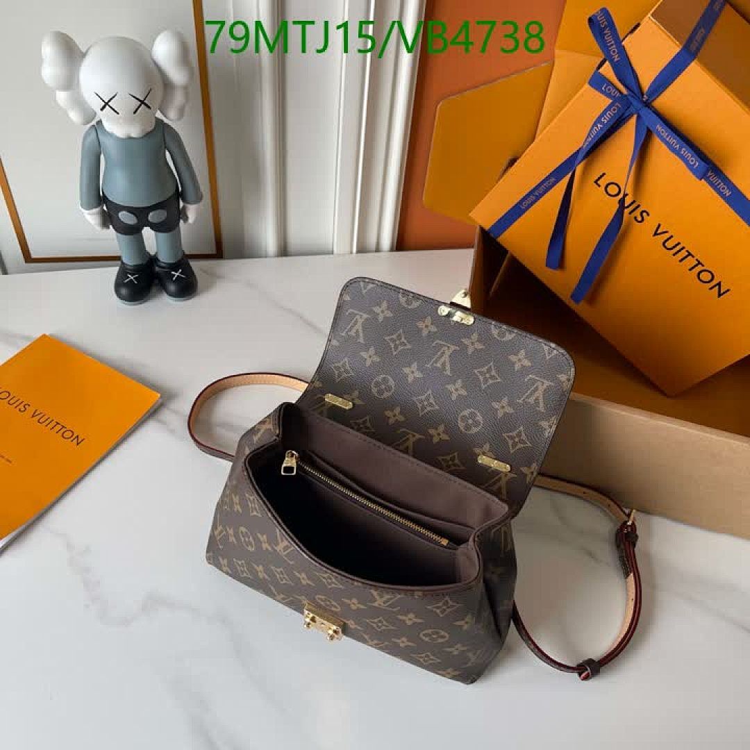 LV-Bag-4A Quality Code: VB4738 $: 79USD-Yupoo.ru - Copybrand.Team photo album LV-Bag-4A Quality Code: VB4738 $: 79USD