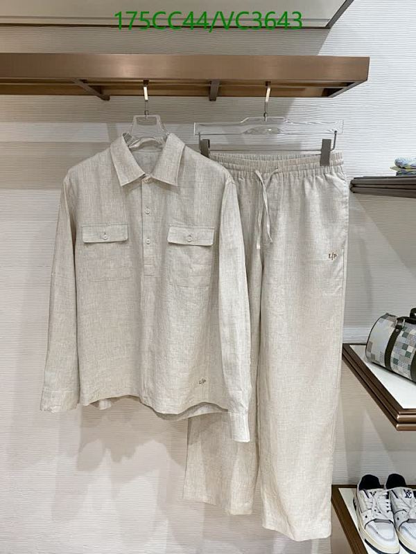 Loro Piana-Clothing Code: VC3643 $: 175USD