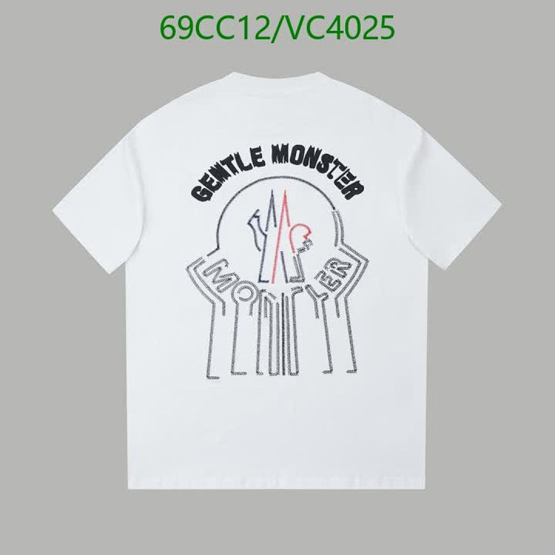 Moncler-Clothing Code: VC4025 $: 69USD