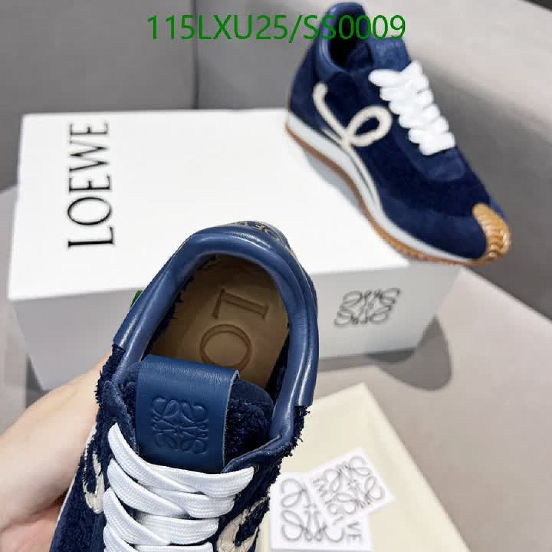 Loewe-Men shoes Code: SS0009 $: 115USD
