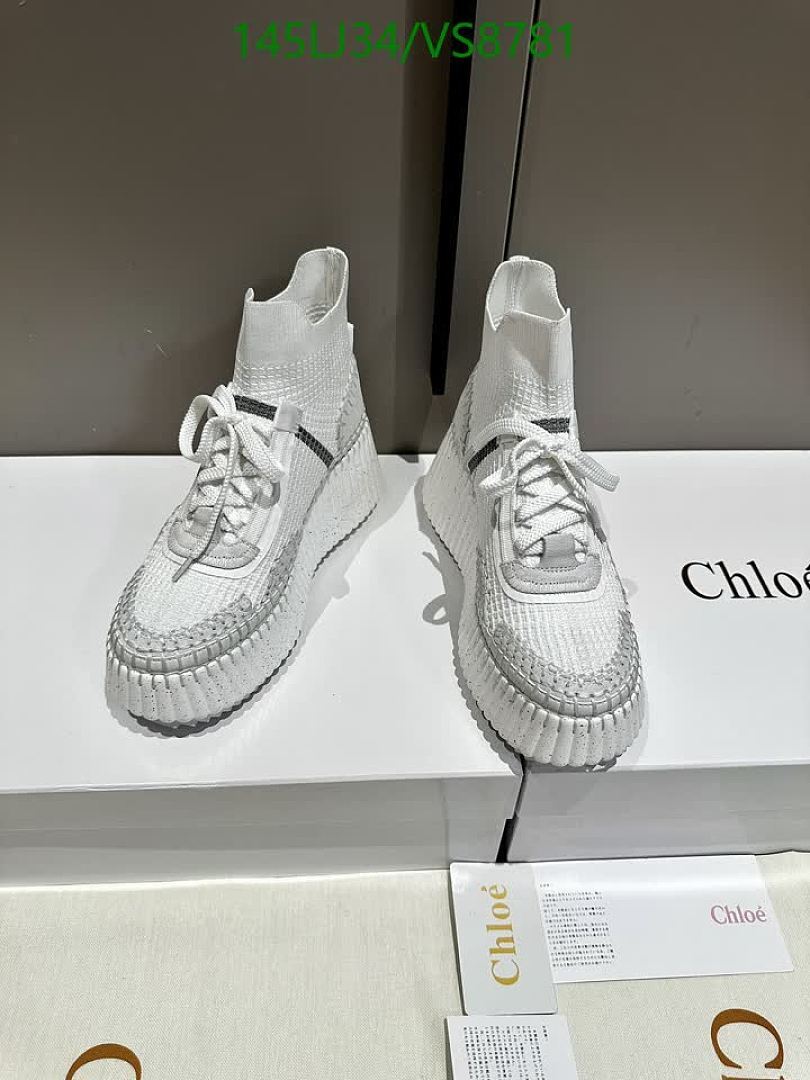 Chloe-Women Shoes Code: VS8781 $: 145USD