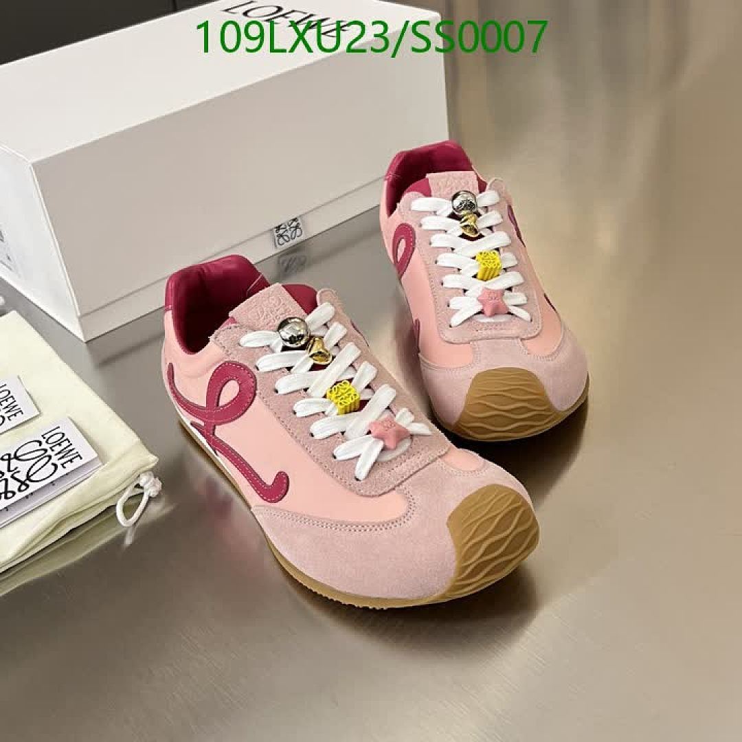 Loewe-Women Shoes Code: SS0007 $: 109USD