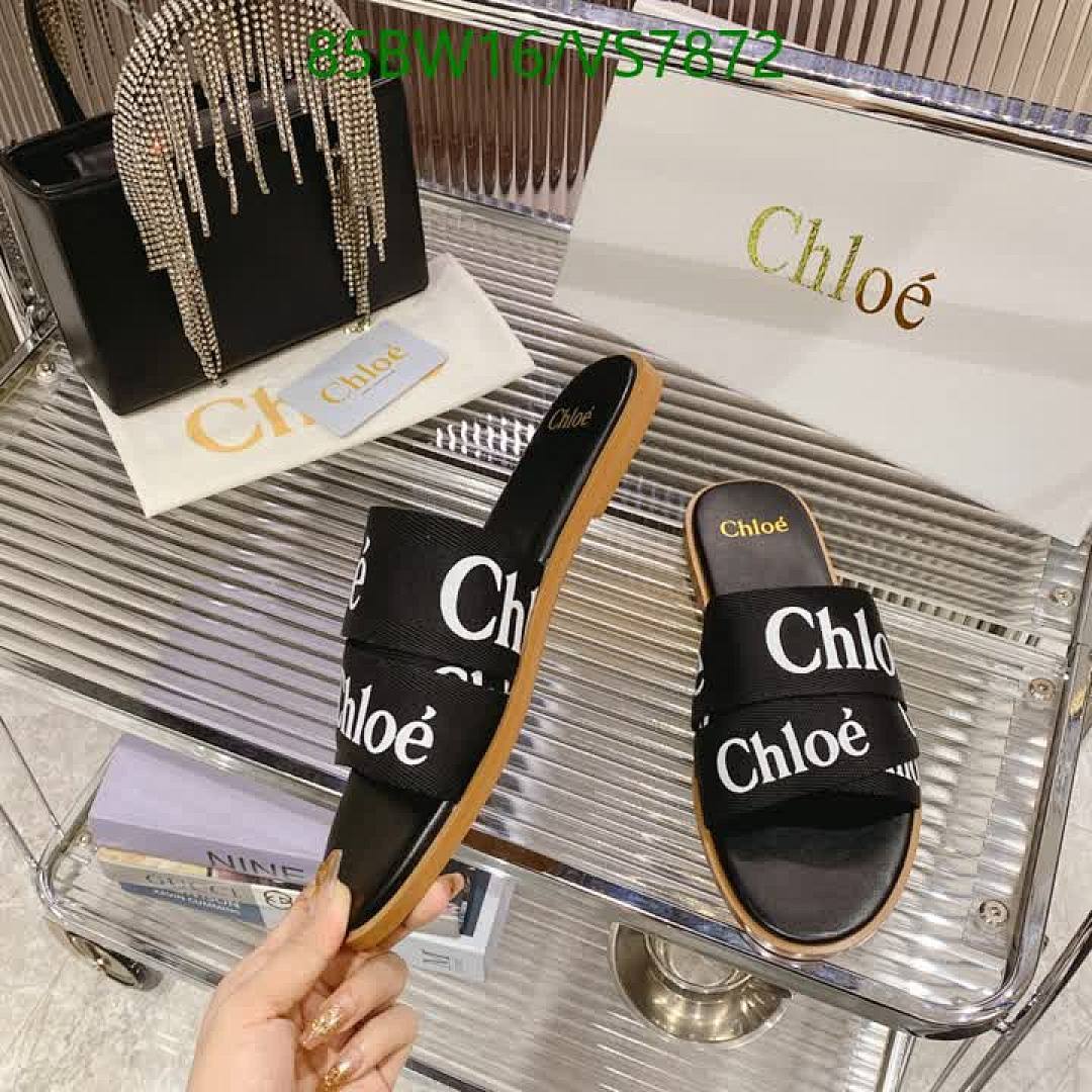 Chloe-Women Shoes Code: VS7872 $: 85USD