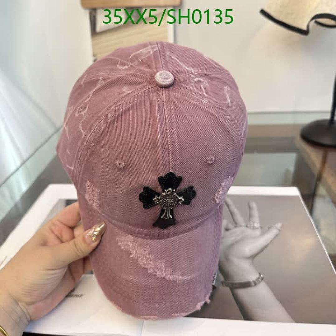 Chrome Hearts-Cap(Hat) Code: SH0135 $: 35USD