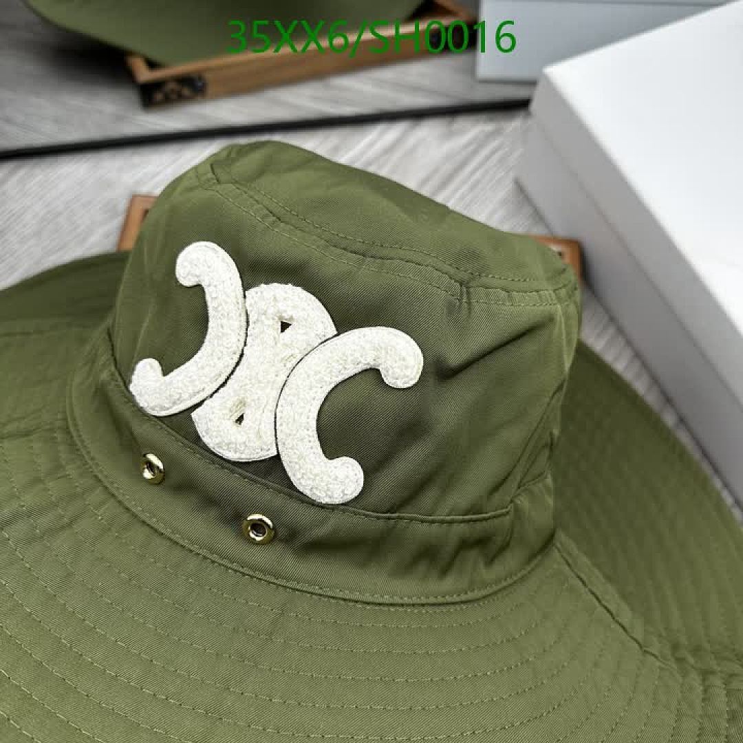 Celine-Cap(Hat) Code: SH0016 $: 35USD