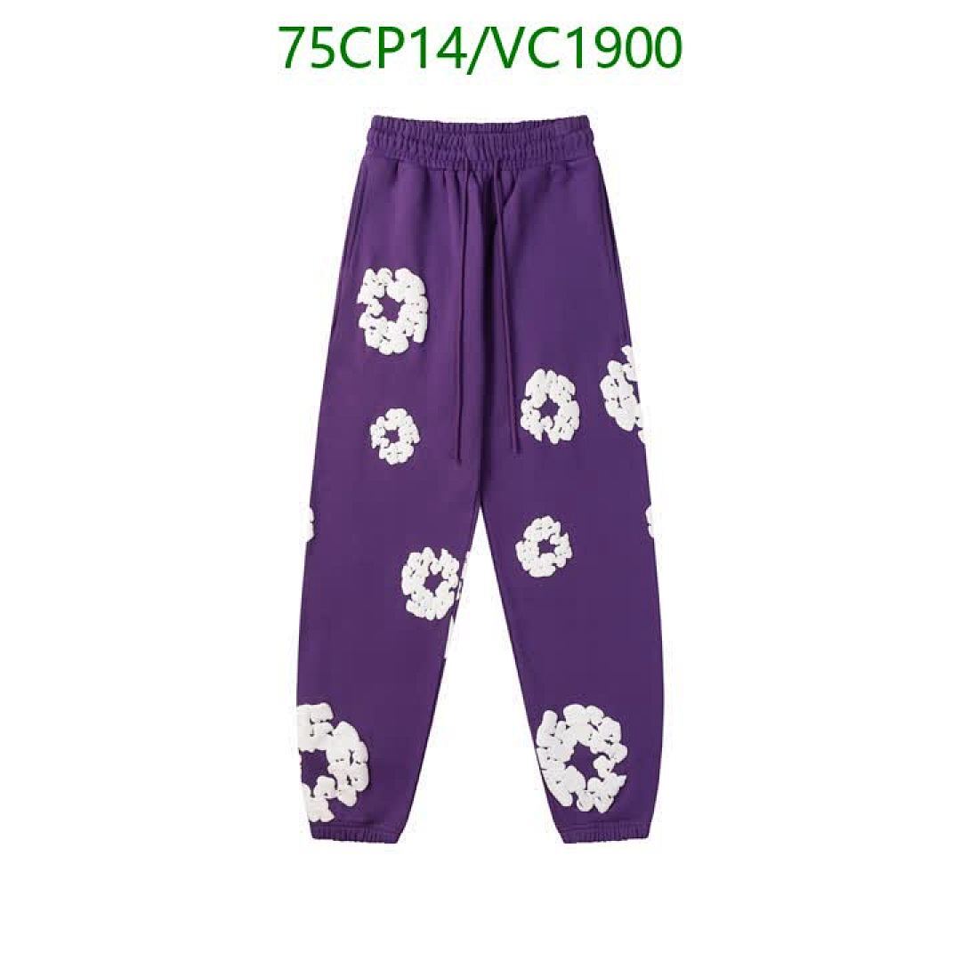 DENIM TEARS-Clothing Code: VC1900 $: 75USD