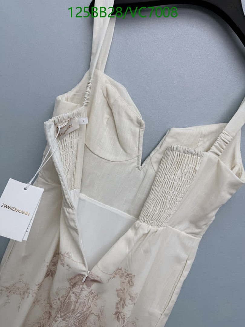 Zimmermann-Clothing Code: VC7008 $: 125USD