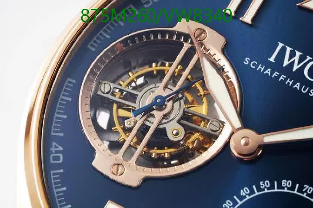 IWC-Watch-Mirror Quality Code: VW8340 $: 875USD
