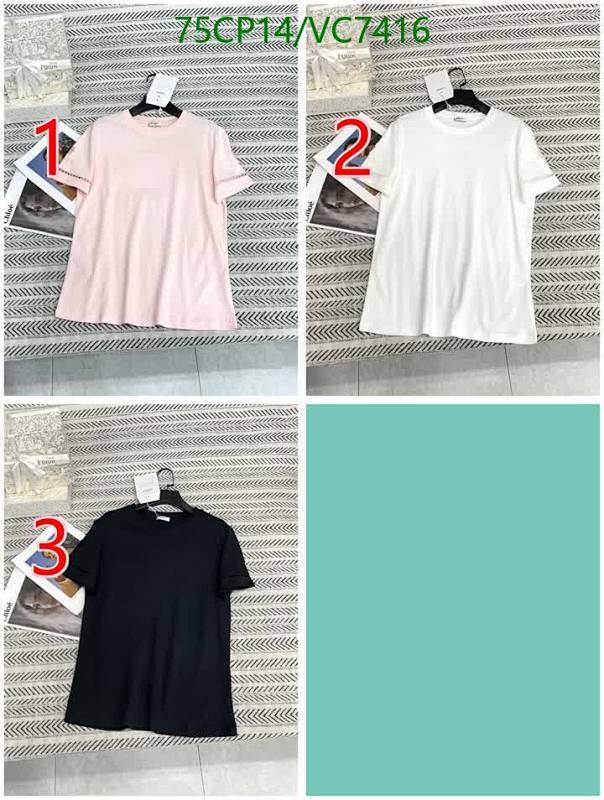 Chanel-Clothing Code: VC7416 $: 75USD