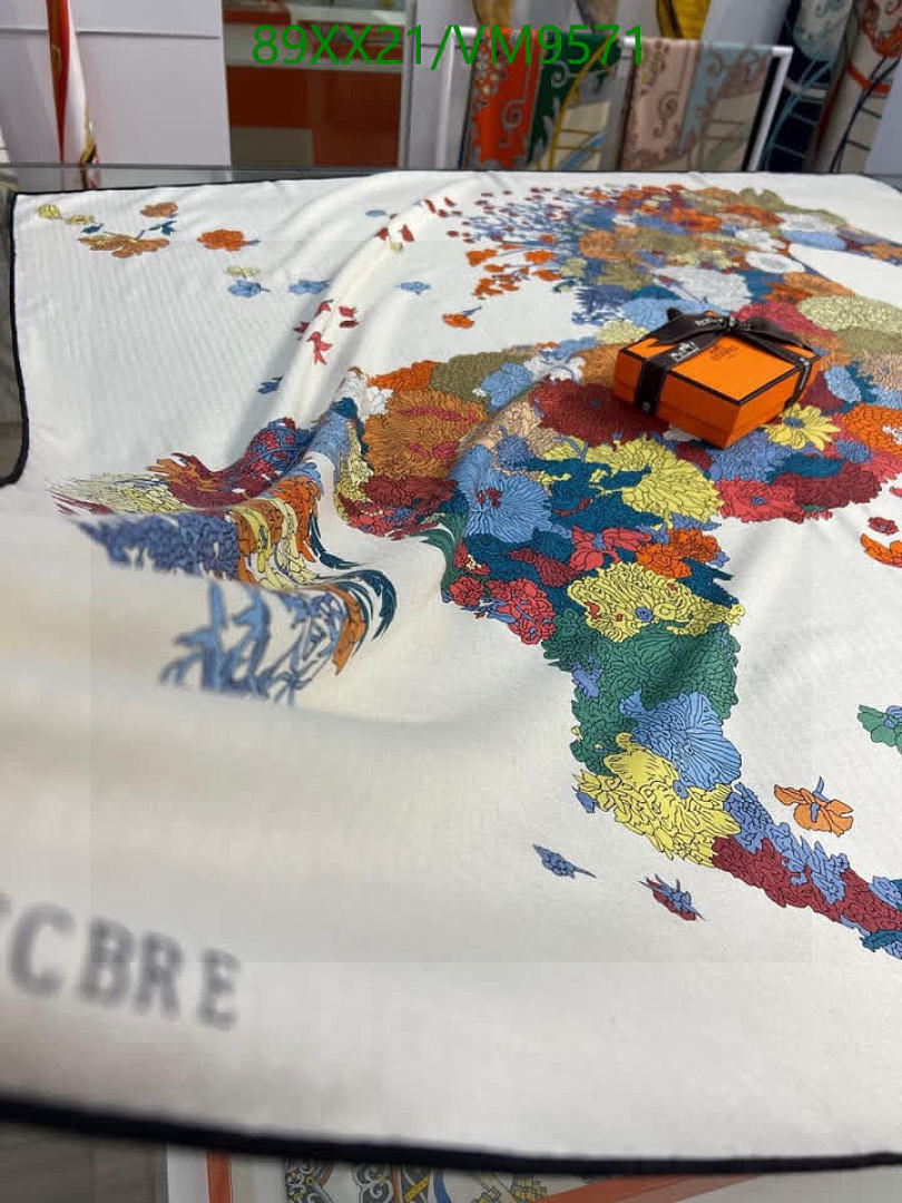 Hermes-Scarf Code: VM9571 $: 89USD