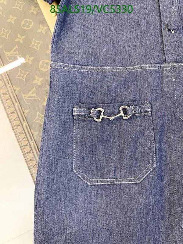 Gucci-Kids Clothing Code: VC5330 $: 85USD