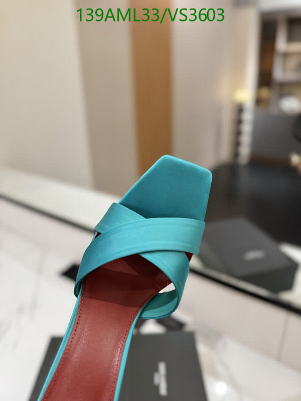 YSL-Women Shoes Code: VS3603 $: 139USD