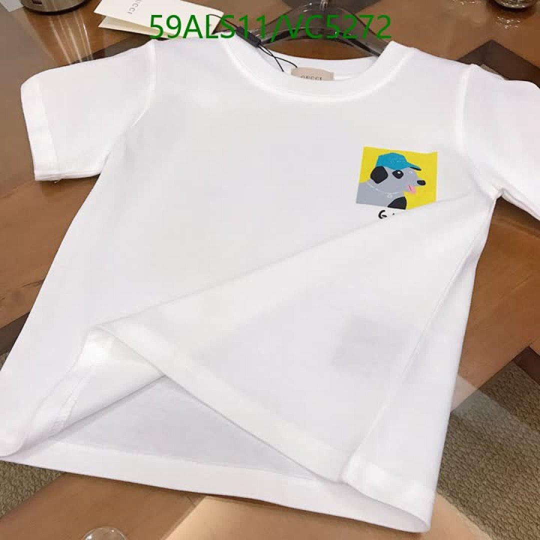 Gucci-Kids Clothing Code: VC5272 $: 59USD