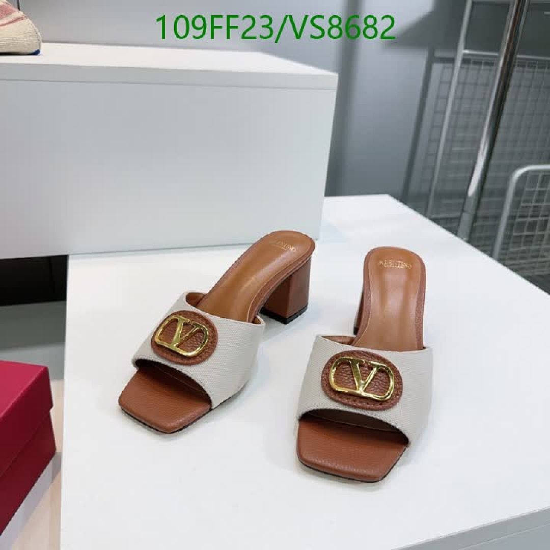 Valentino-Women Shoes Code: VS8682 $: 109USD