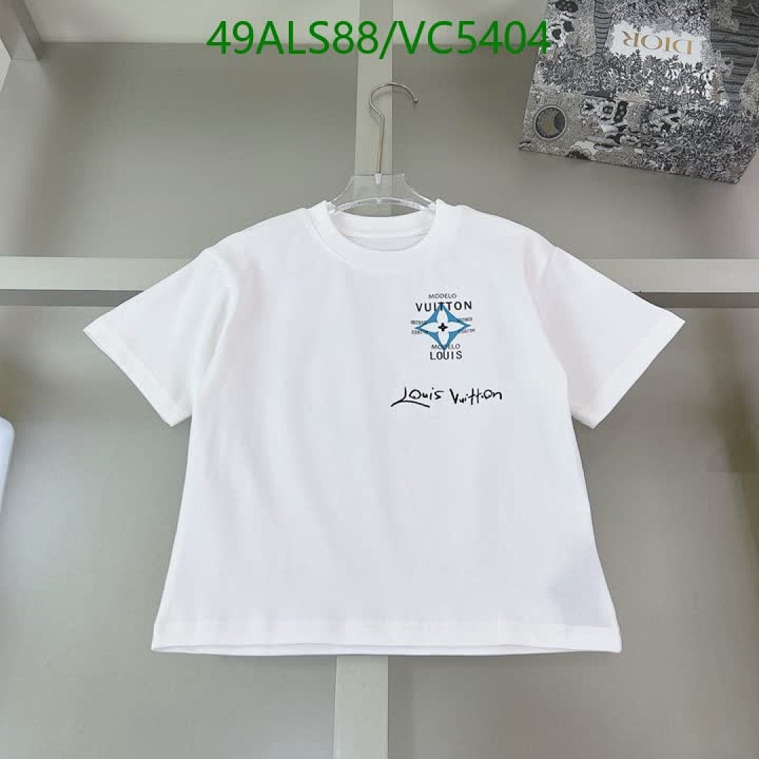 LV-Kids Clothing Code: VC5404 $: 49USD