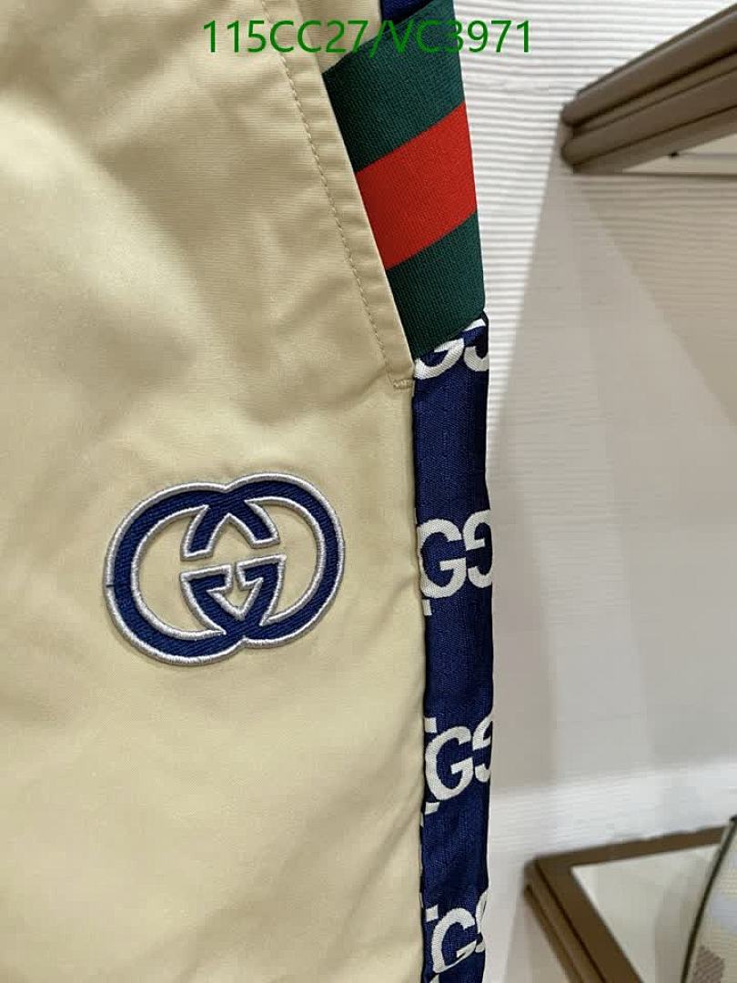 Gucci-Beach Shorts Code: VC3971 $: 115USD
