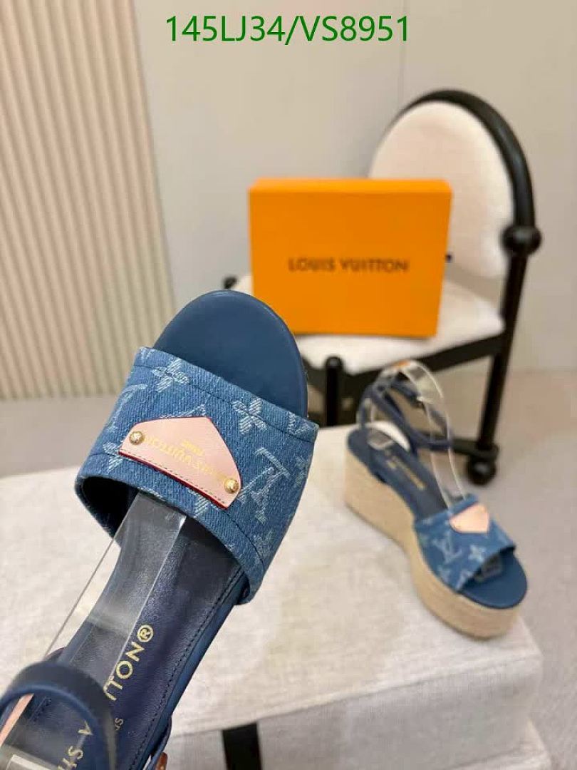 LV-Women Shoes Code: VS8951 $: 145USD