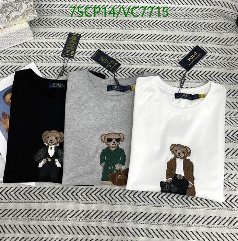 Ralph Lauren-Clothing Code: VC7715 $: 75USD