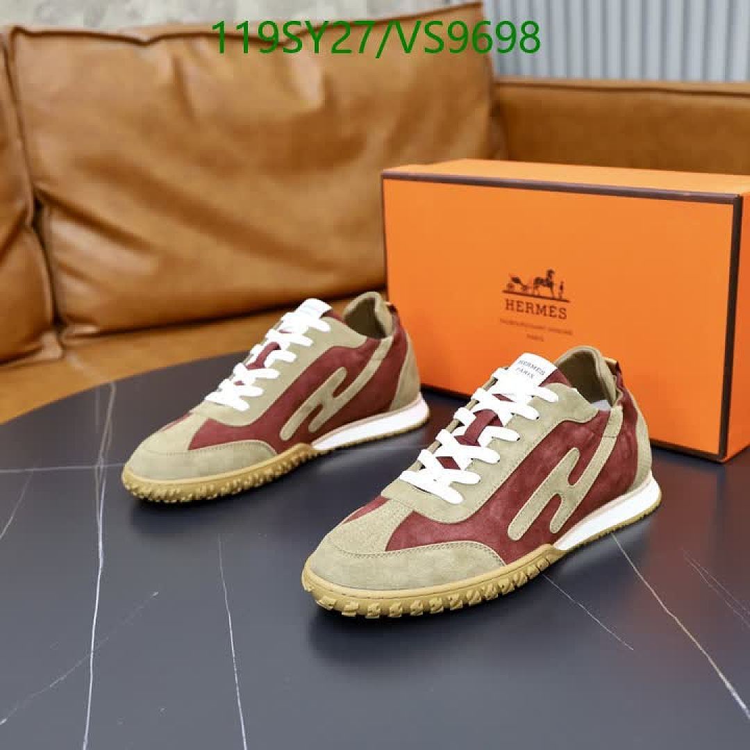 Hermes-Men shoes Code: VS9698 $: 119USD