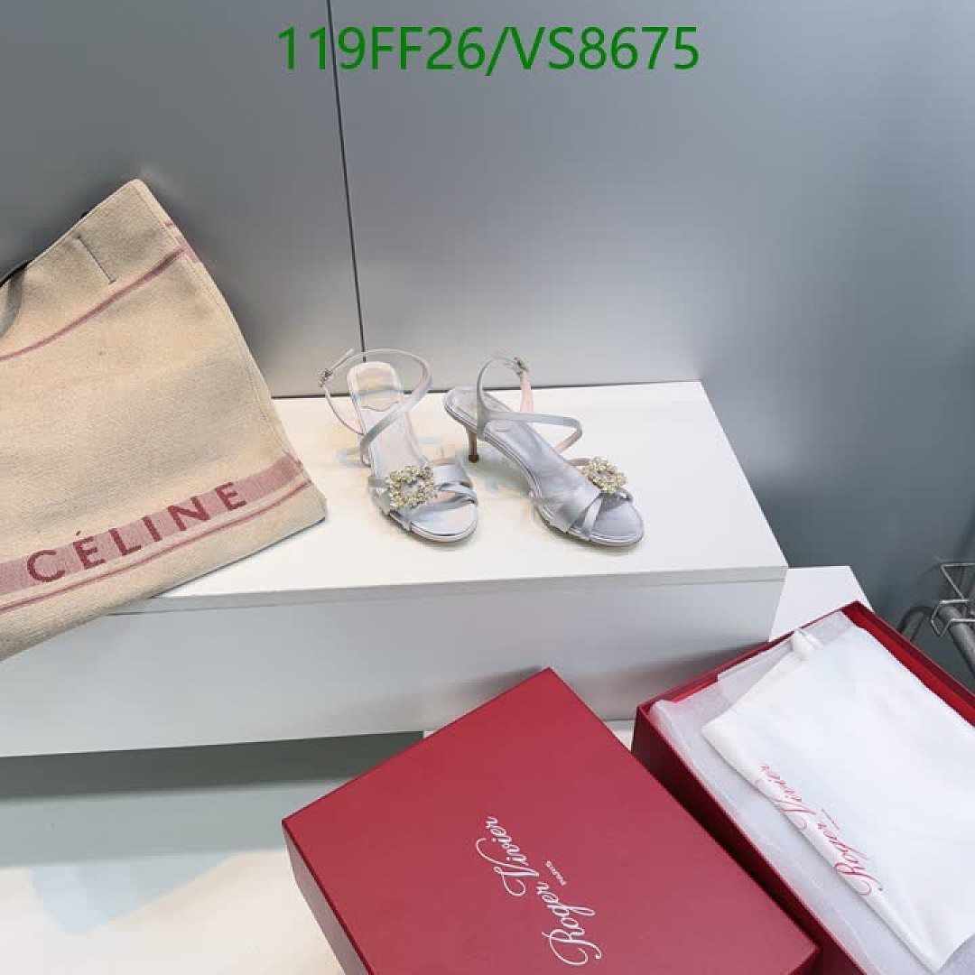 Roger Vivier-Women Shoes Code: VS8675 $: 119USD