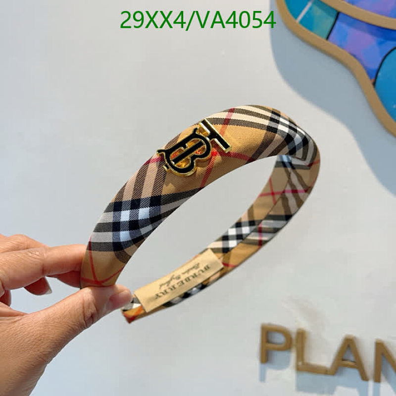 Burberry-Headband Code: VA4054 $: 29USD