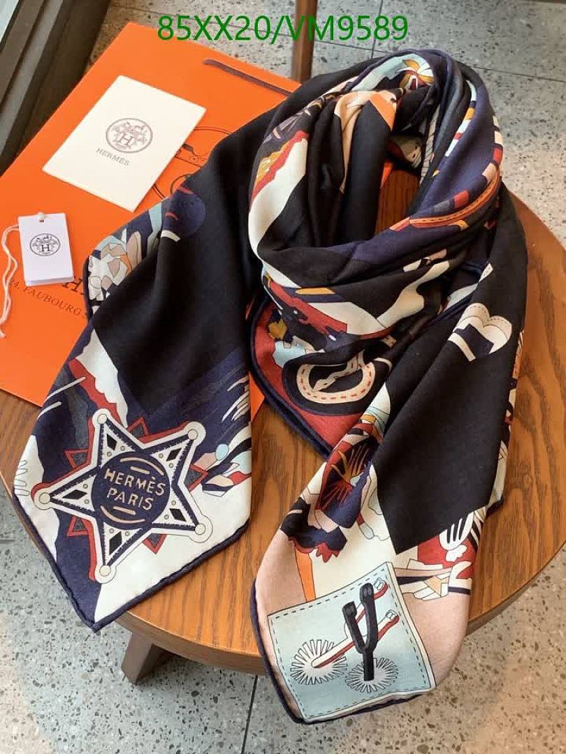 Hermes-Scarf Code: VM9589 $: 85USD