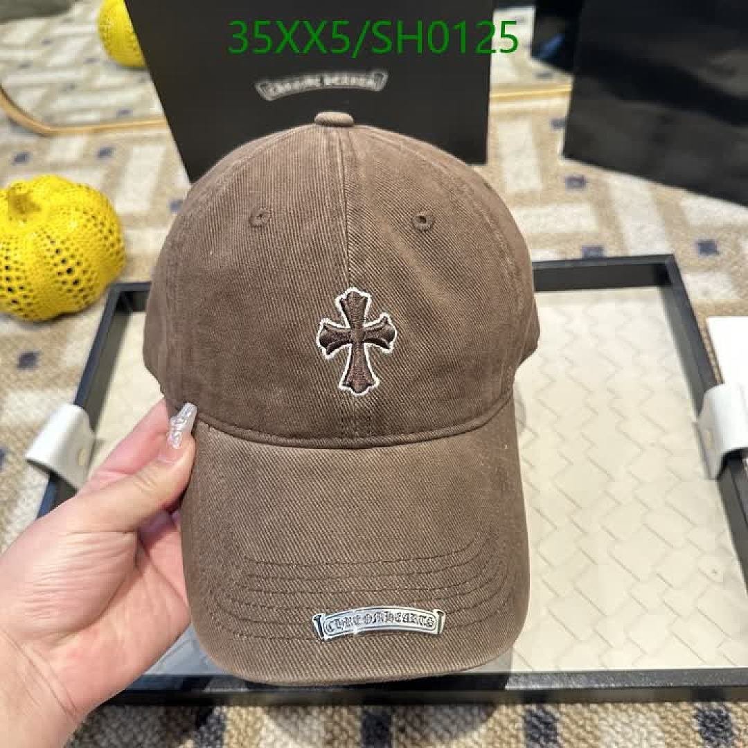 Chrome Hearts-Cap(Hat) Code: SH0125 $: 35USD