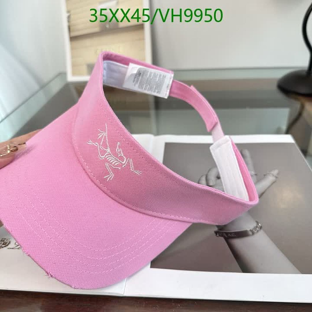 Arcteryx-Cap(Hat) Code: VH9950 $: 35USD