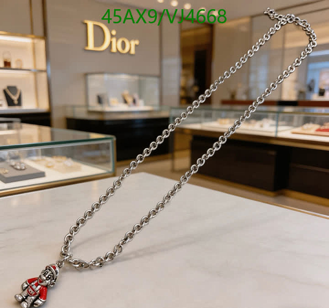 Dior-Jewelry Code: VJ4668 $: 45USD
